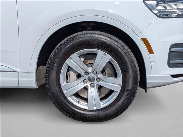 Used 2019 Audi Q7 2.0T Premium Plus w/ Premium Plus Package AWD/4WD image 27