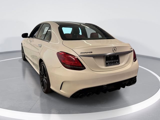 Used 2019 Mercedes-Benz C 43 AMG 4MATIC Sedan image 6