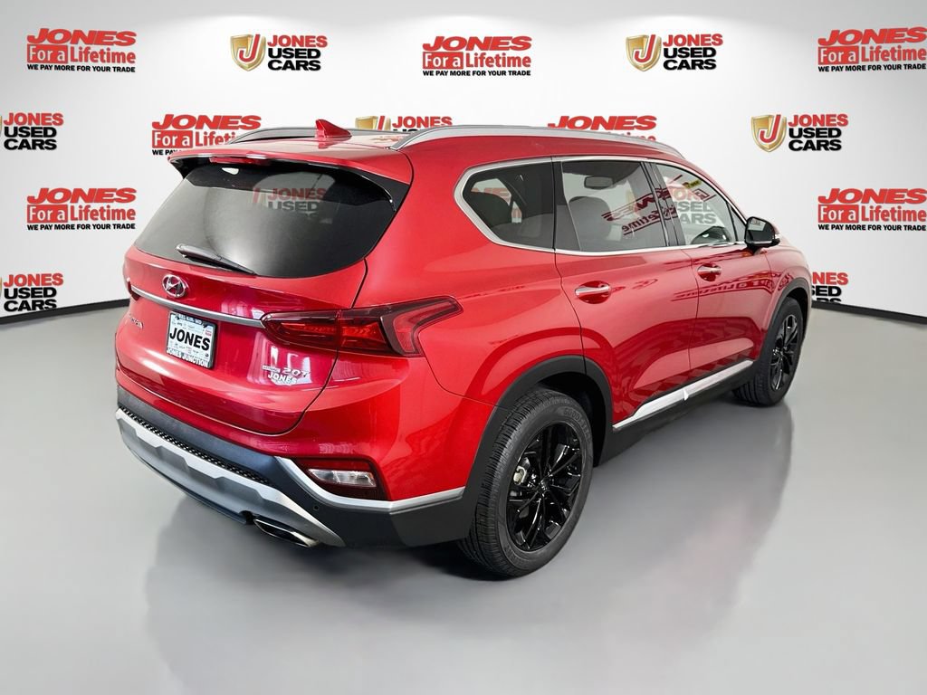 Used 2020 Hyundai Santa Fe SEL AWD/4WD image 17