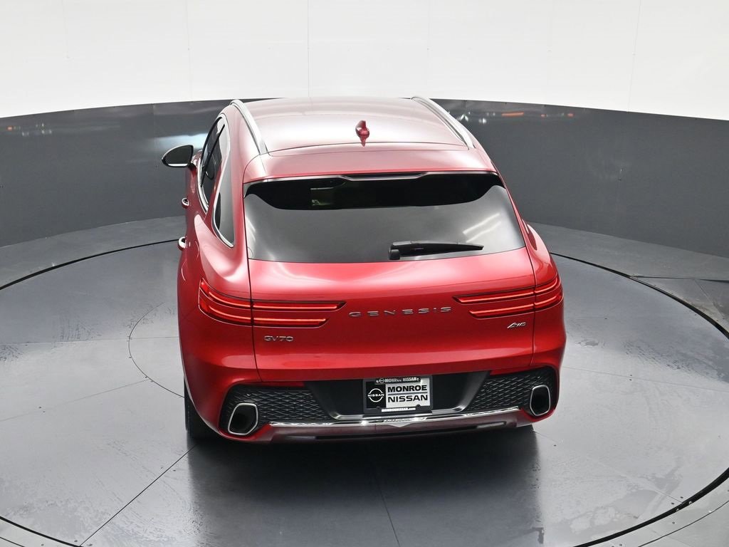Used 2022 Genesis GV70 2.5T image 30