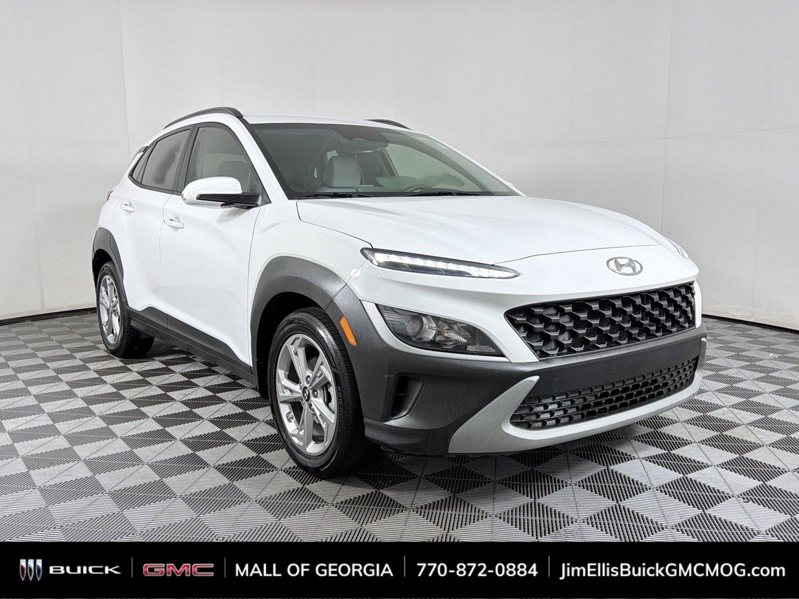 Used 2022 Hyundai Kona SEL