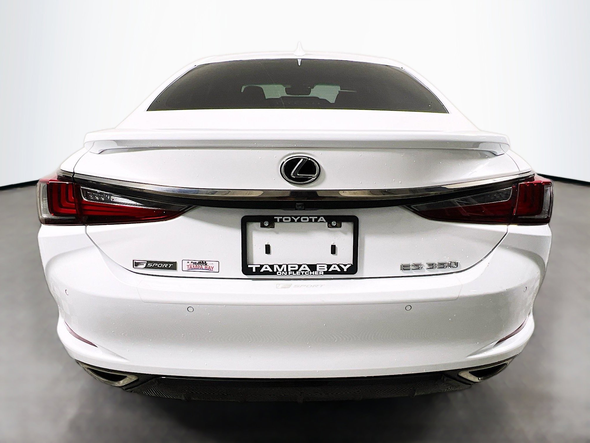 Used 2021 Lexus ES 350 F Sport w/ Accessory Package 2 image 6