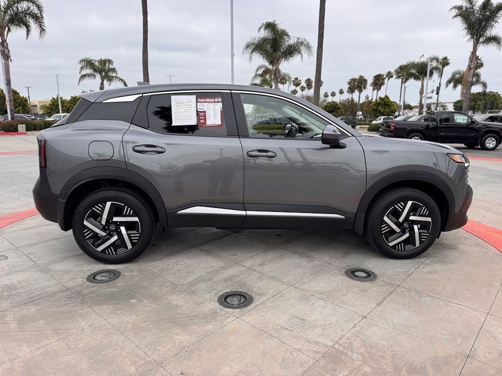 Certified 2025 Nissan Kicks SV w/ Illumination Package FWD image 9