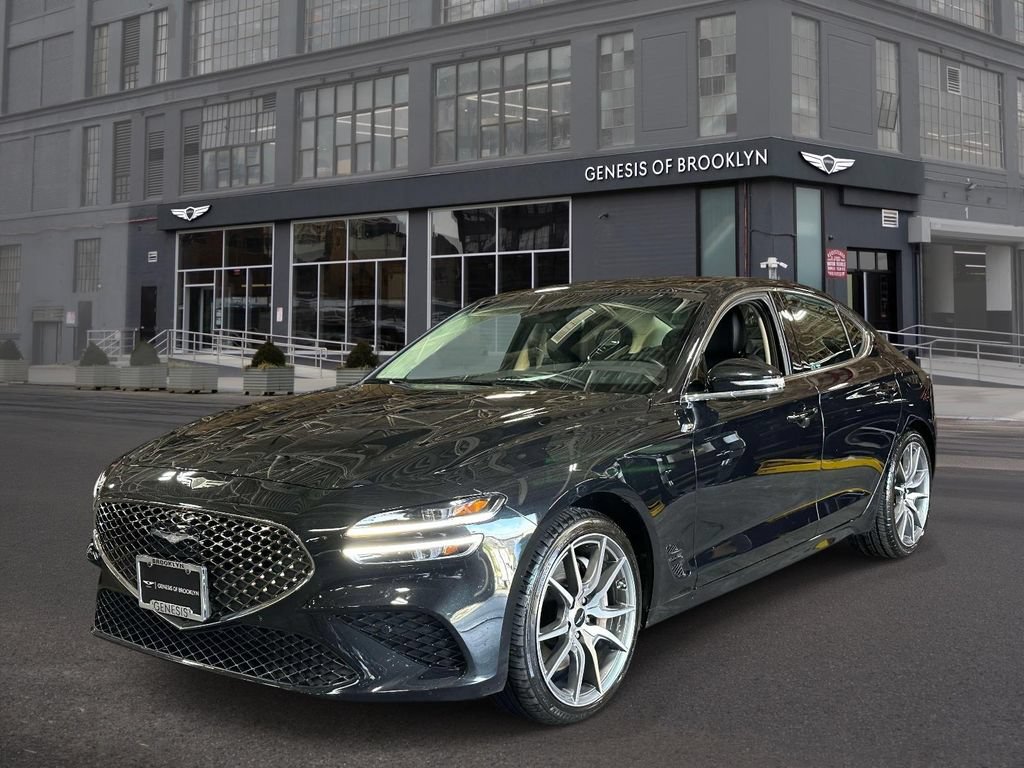 Used 2026 Genesis G70 2.5T Prestige AWD/4WD image 1