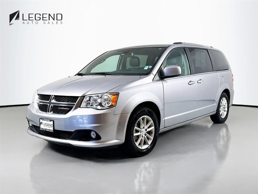 Used 2019 Dodge Grand Caravan SXT