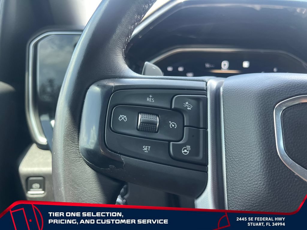 Certified 2022 GMC Sierra 1500 Elevation RWD image 25