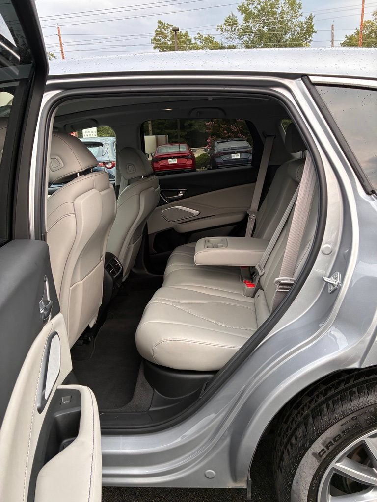 Used 2023 Acura RDX w/ Technology Package AWD/4WD image 25