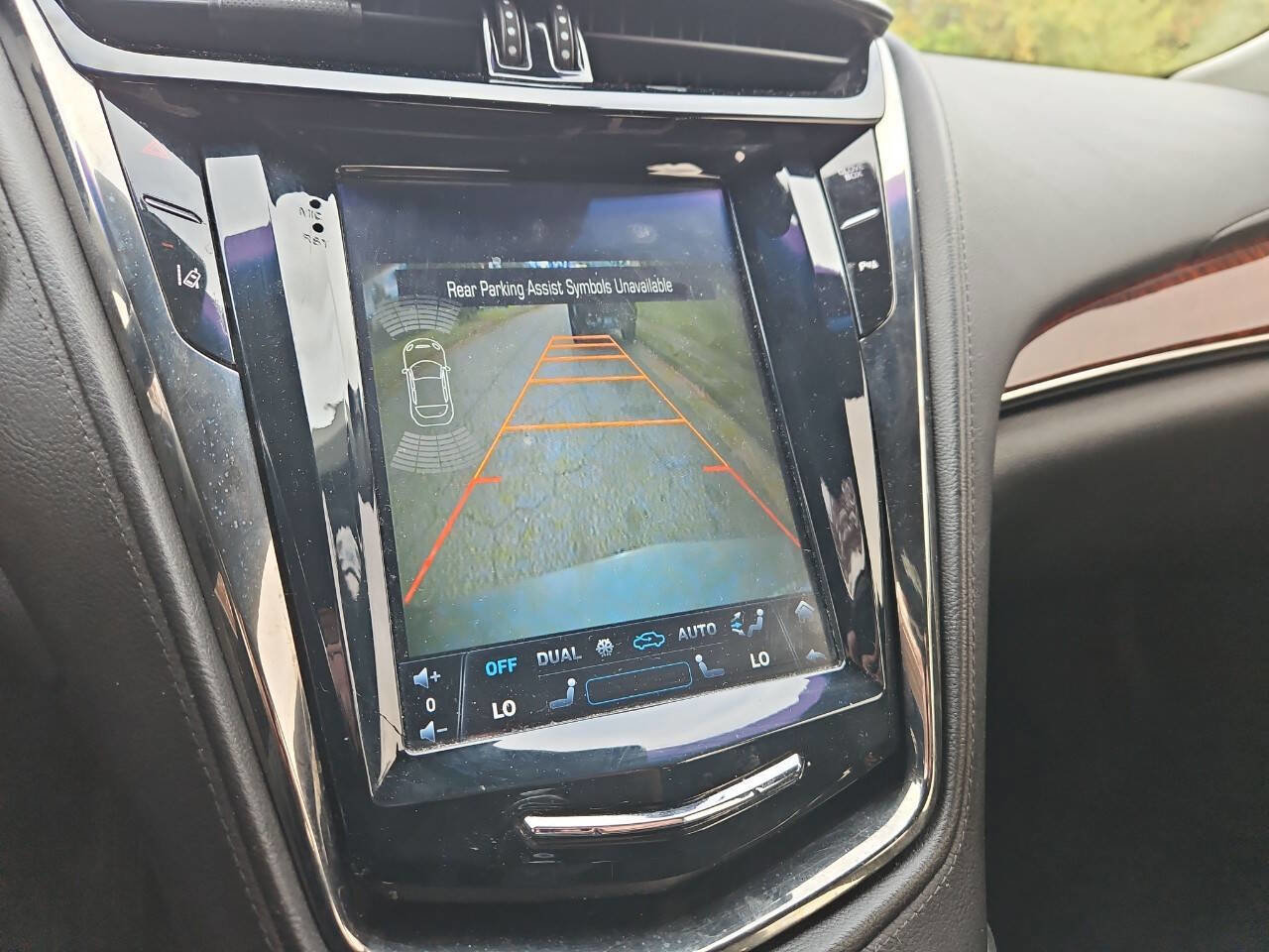 Used 2014 Cadillac CTS Luxury AWD/4WD image 19