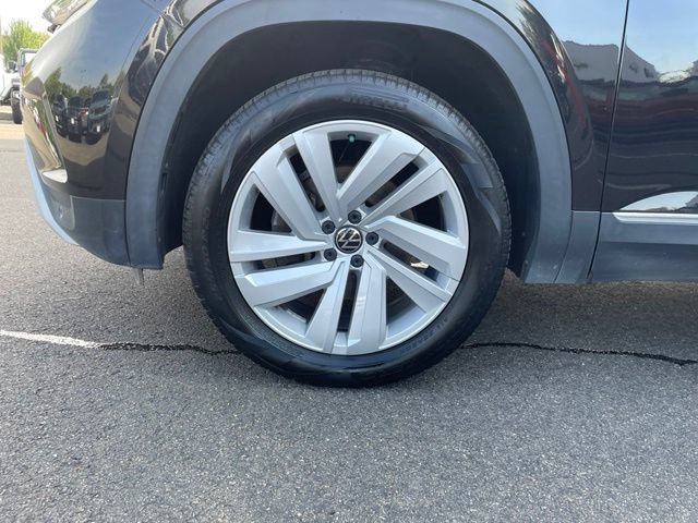 Used 2021 Volkswagen Atlas SEL AWD/4WD image 37