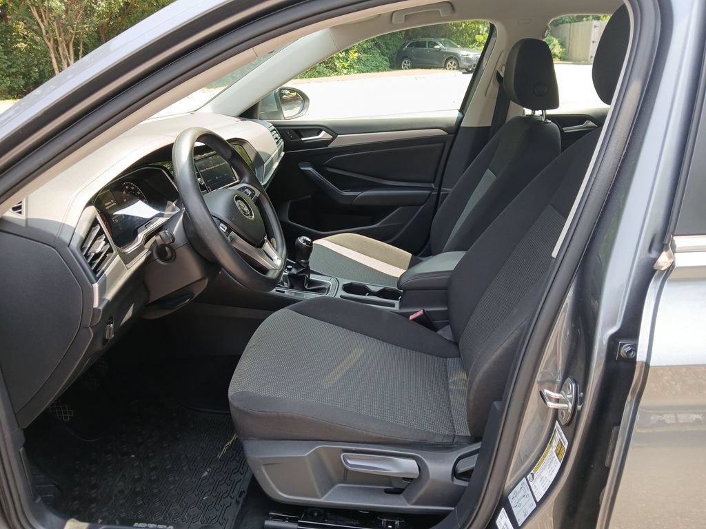 Used 2019 Volkswagen Jetta S w/ Driver Assistance Package FWD image 10