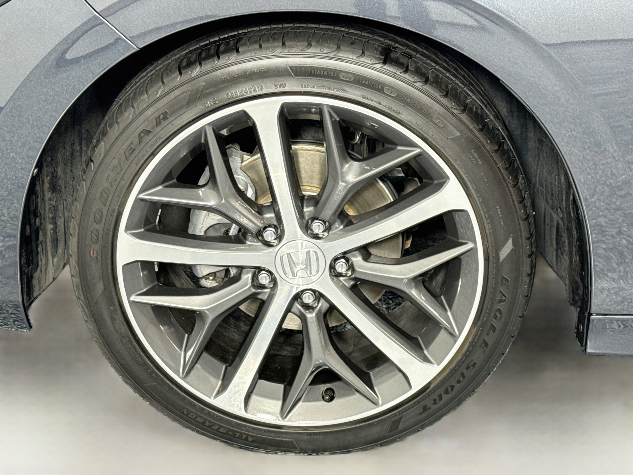 Certified 2023 Honda Civic Touring image 32