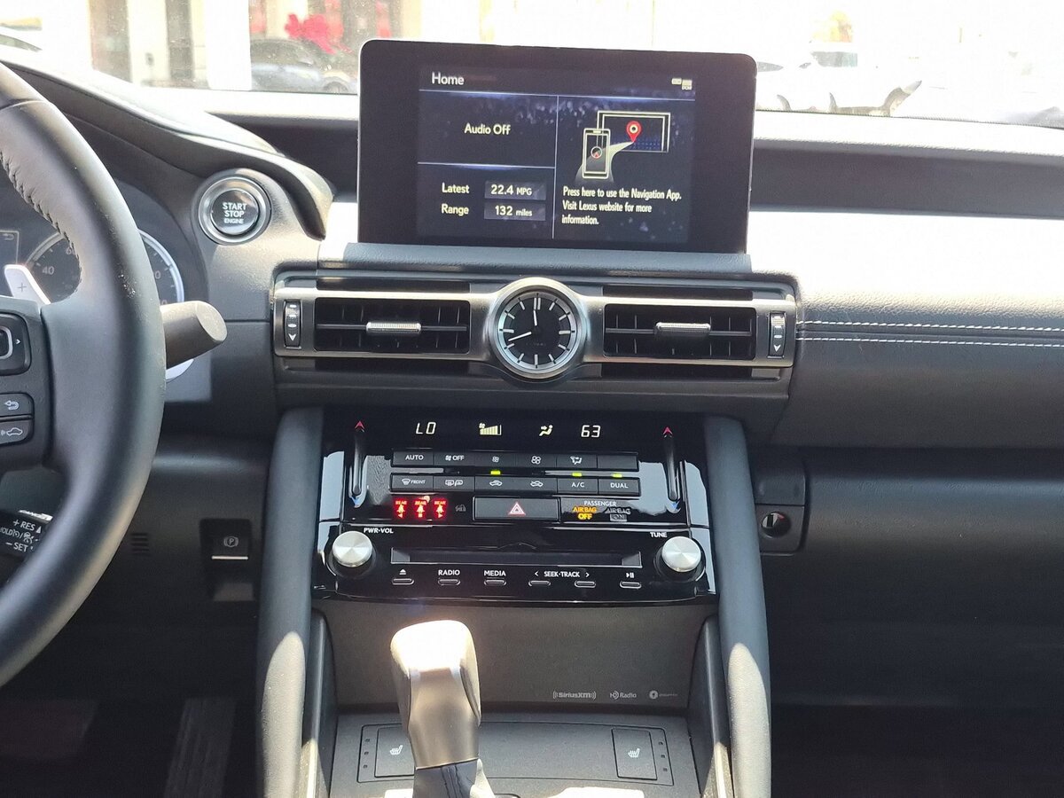 Used 2025 Lexus IS 300 F Sport RWD image 24