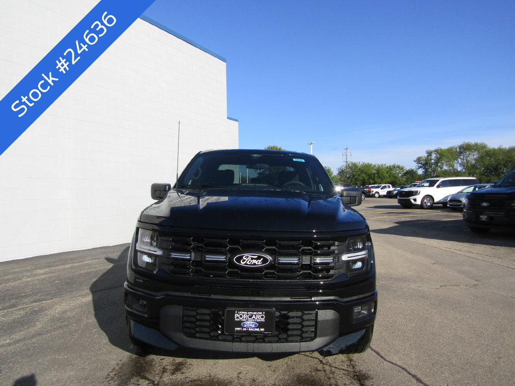 New 2026 Ford F150 STX w/ F-150 LOBO Package AWD/4WD image 5