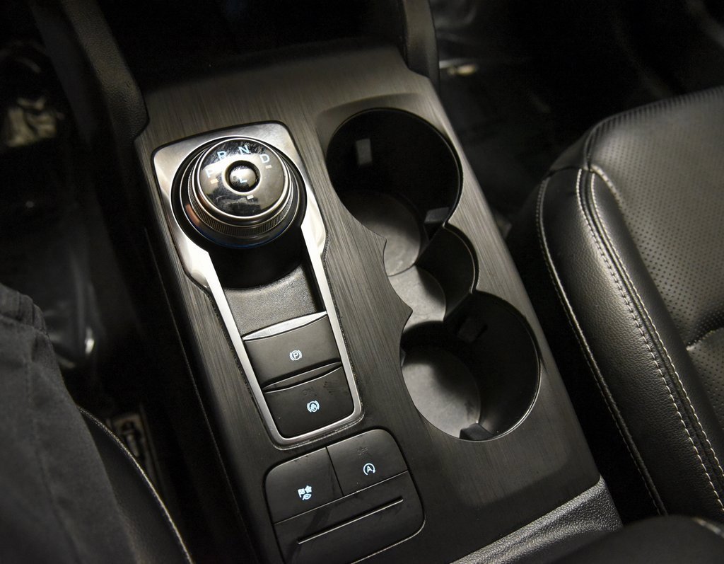 Used 2021 Ford Escape SEL image 28