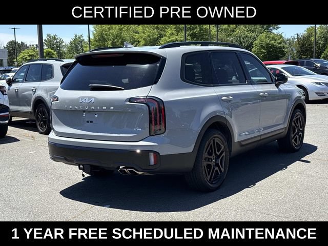 Used 2024 Kia Telluride SX Prestige X-Line AWD/4WD video 2