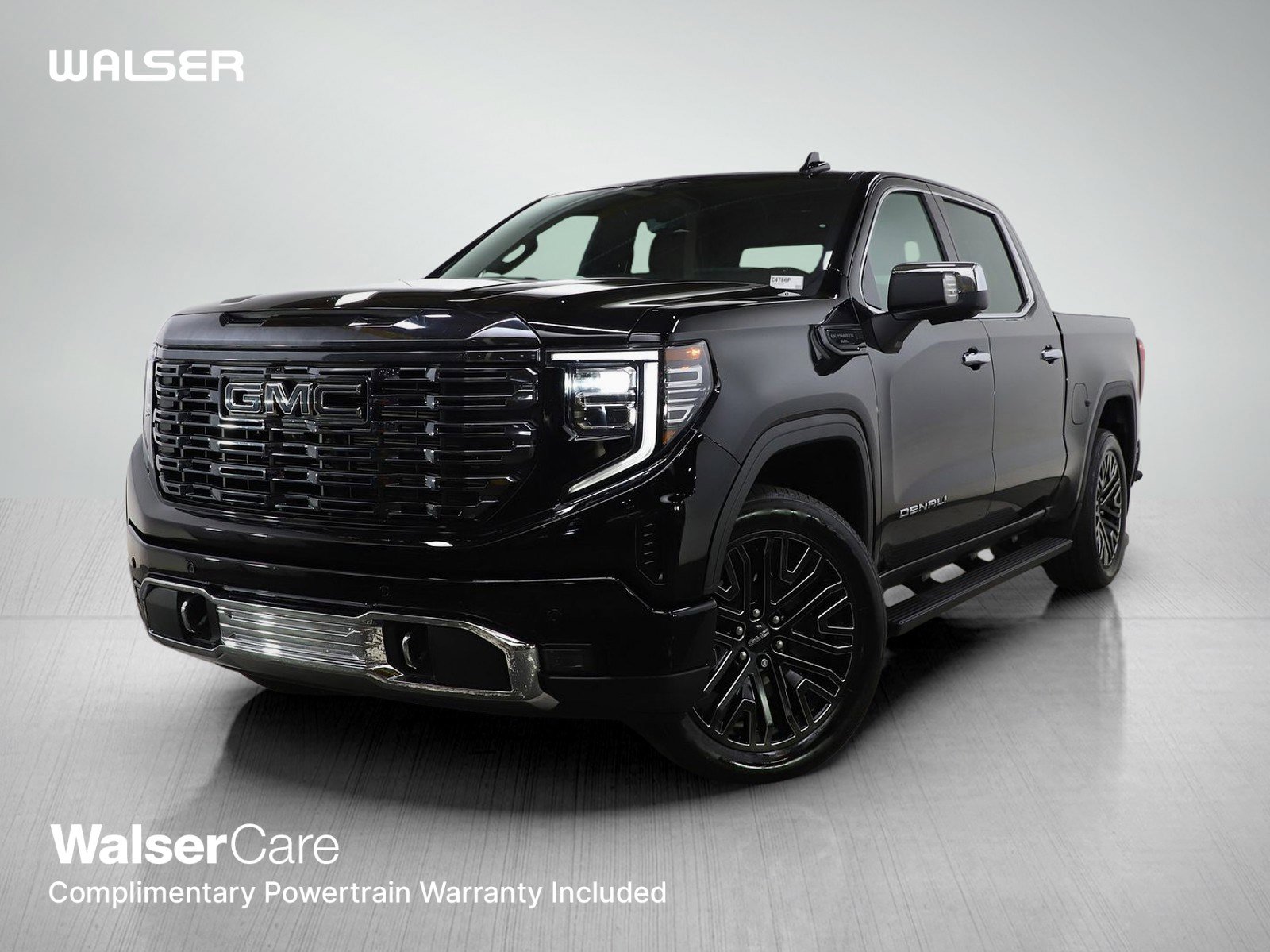 Used 2022 GMC Sierra 1500 Denali Ultimate AWD/4WD image 1