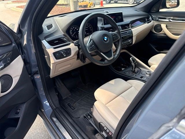 Used 2020 BMW X1 xDrive28i w/ Premium Package AWD/4WD image 8