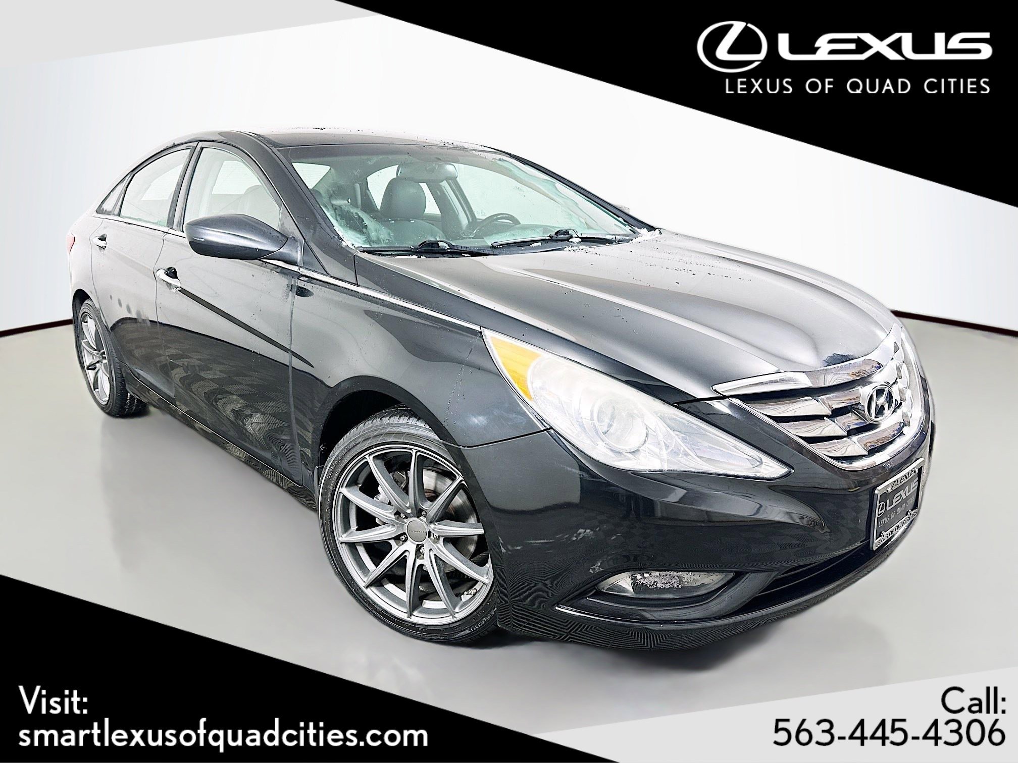Used 2013 Hyundai Sonata SE
