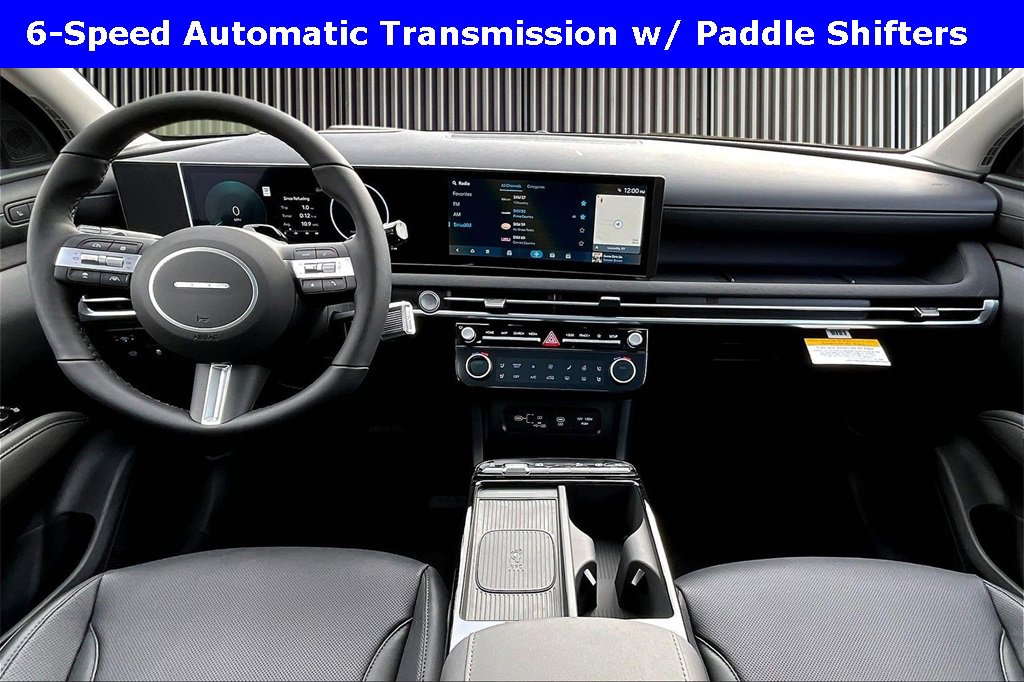 New 2026 Hyundai Tucson Limited image 5