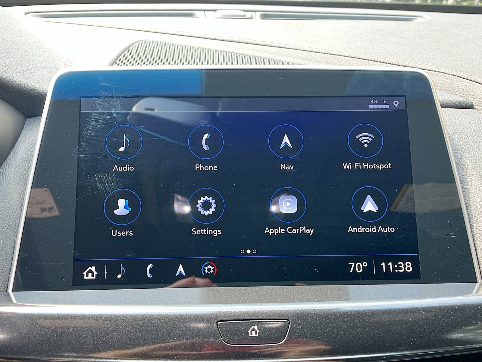 Used 2024 Cadillac CT5 V w/ Premium Package image 15