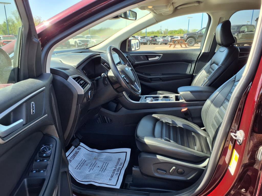 Certified 2023 Ford Edge SEL image 10