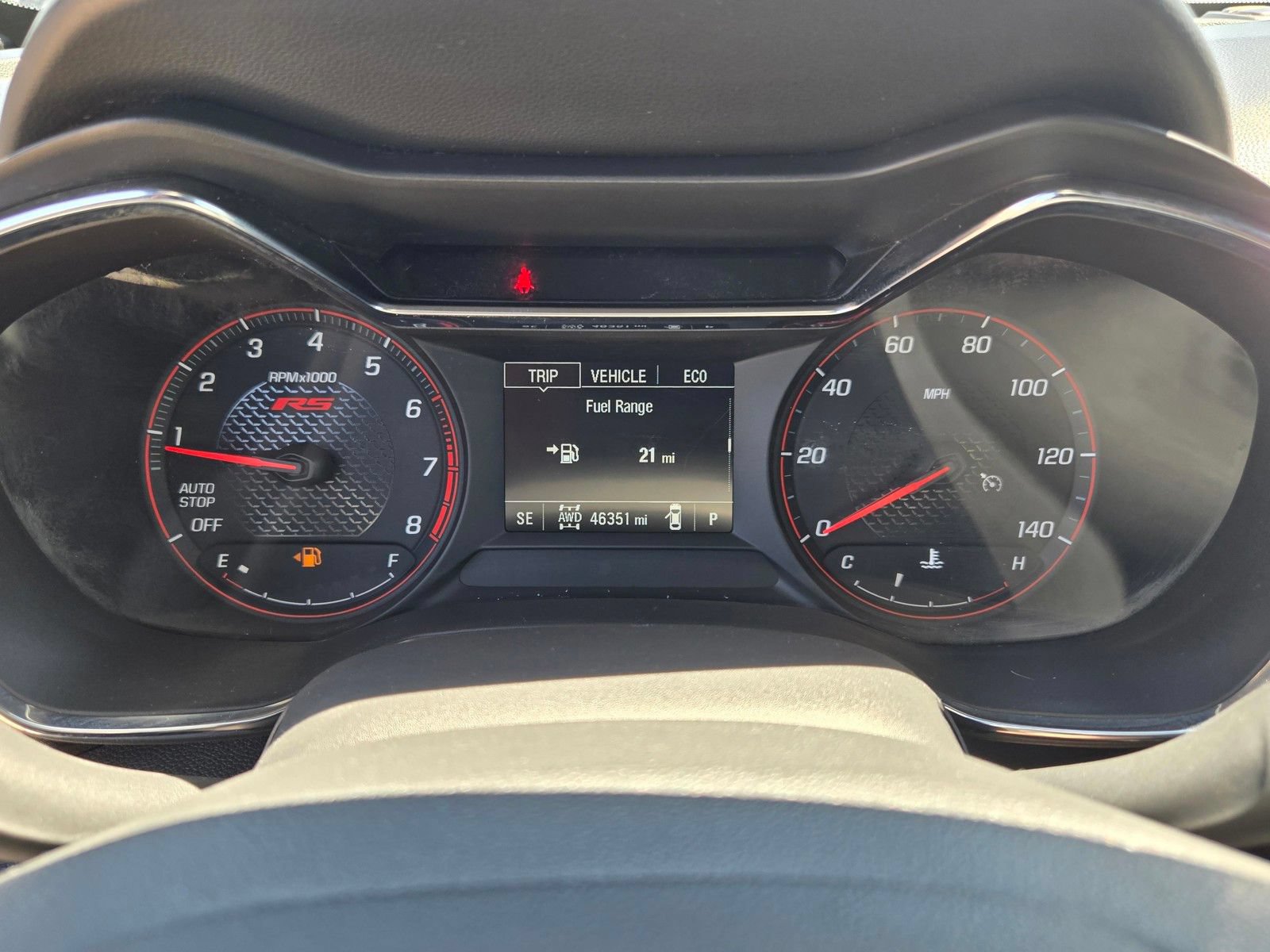 Used 2023 Chevrolet TrailBlazer RS AWD/4WD image 20