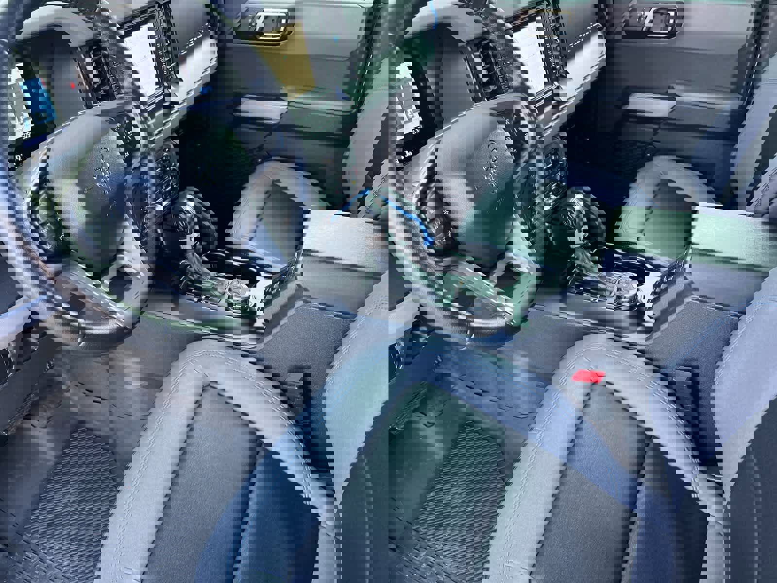 Used 2022 Ford Bronco Black Diamond image 11