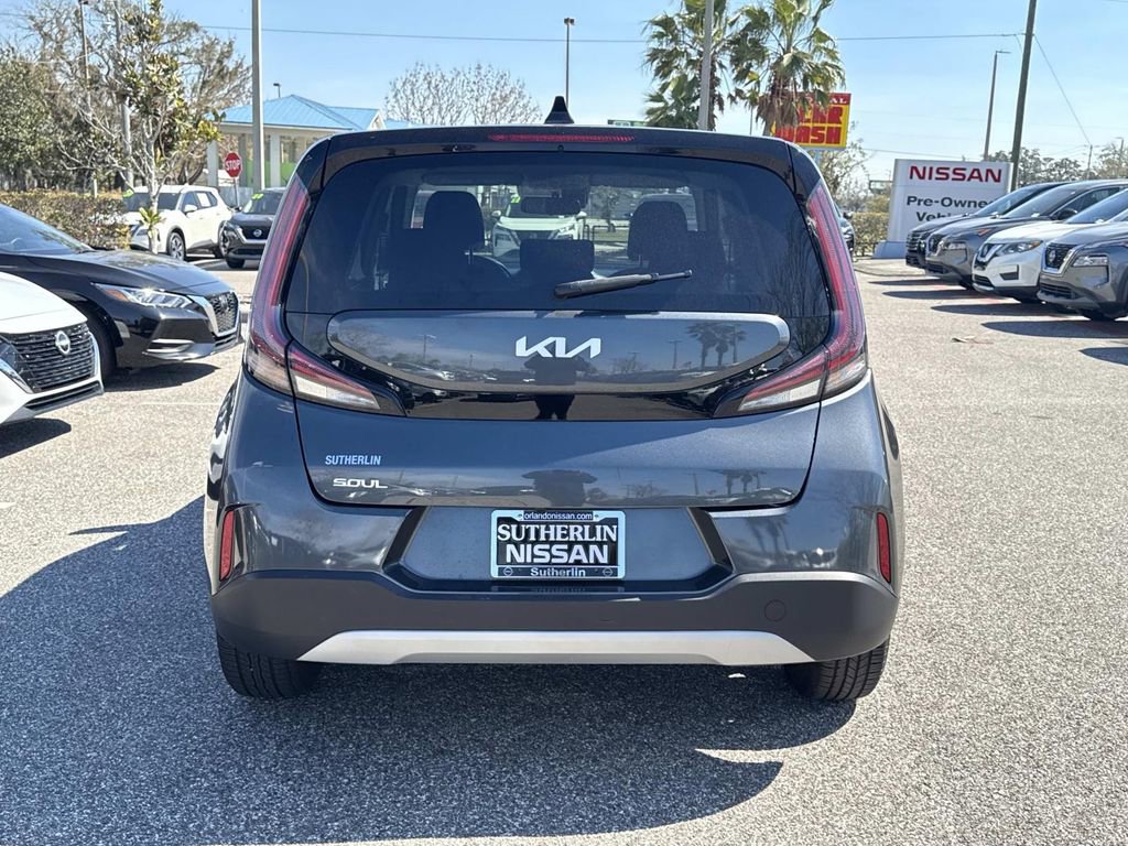 Used 2024 Kia Soul LX w/ Option Group 015 image 5