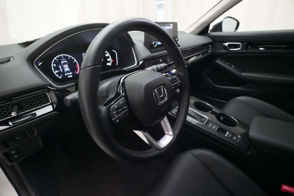 Certified 2023 Honda Civic EX-L image 8