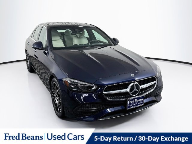 Used 2023 Mercedes-Benz C 300 4MATIC Sedan