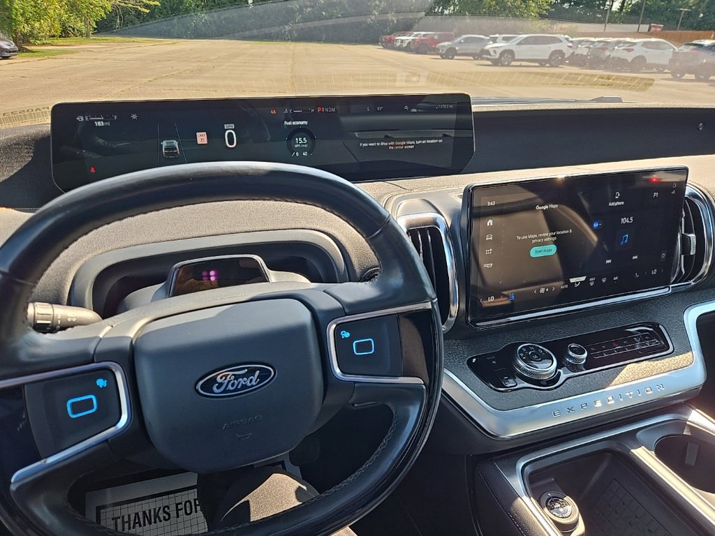 Used 2025 Ford Expedition Tremor AWD/4WD image 28