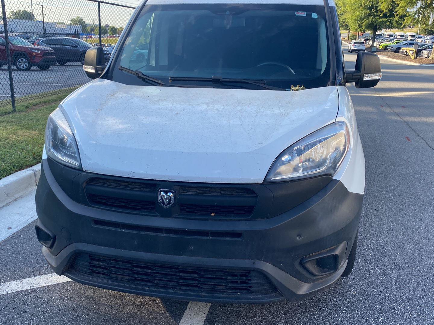 Used 2017 RAM ProMaster City Tradesman w/ Rear Back-up Camera Group FWD image 2