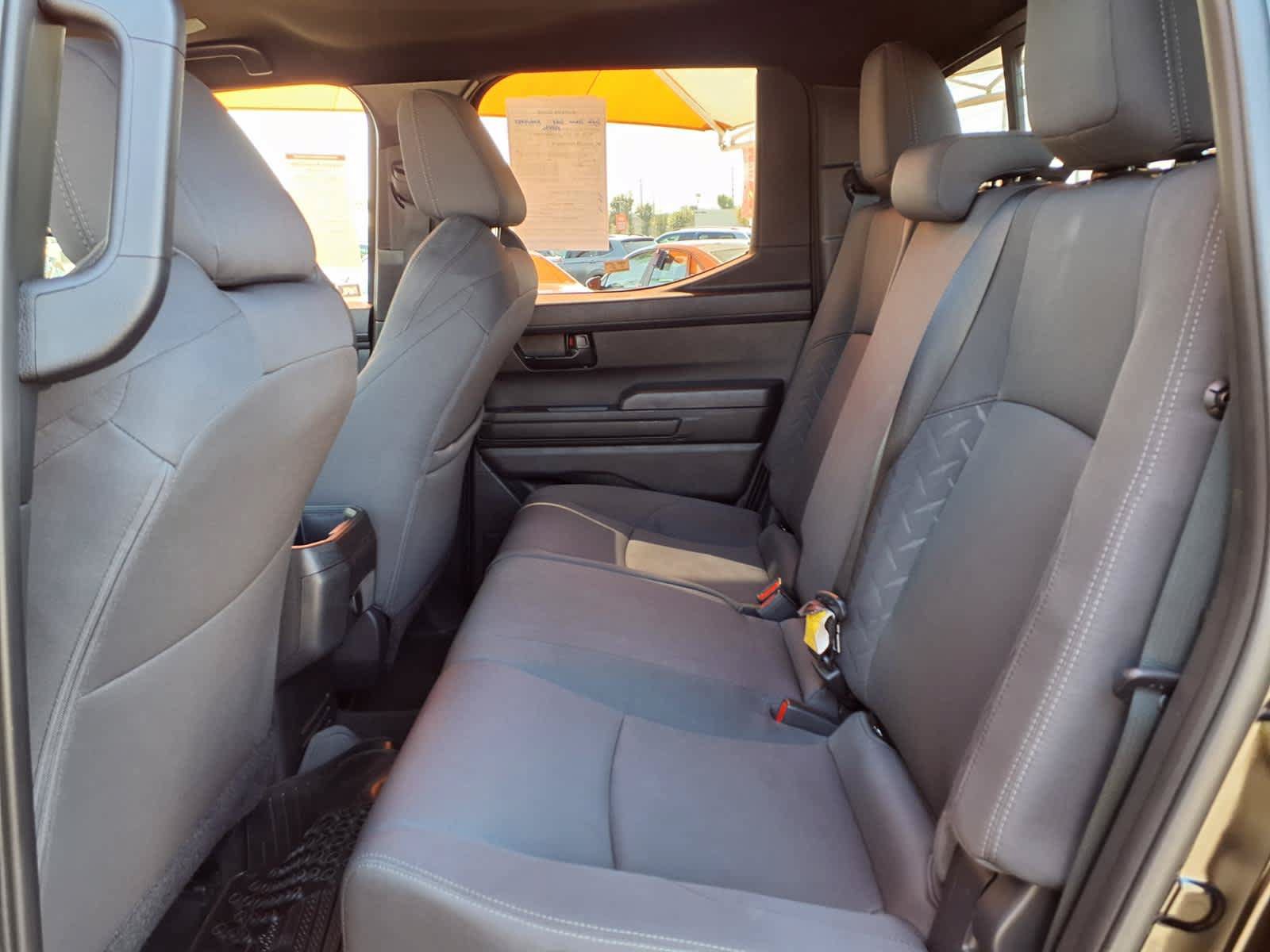 Certified 2024 Toyota Tacoma SR5 RWD image 11