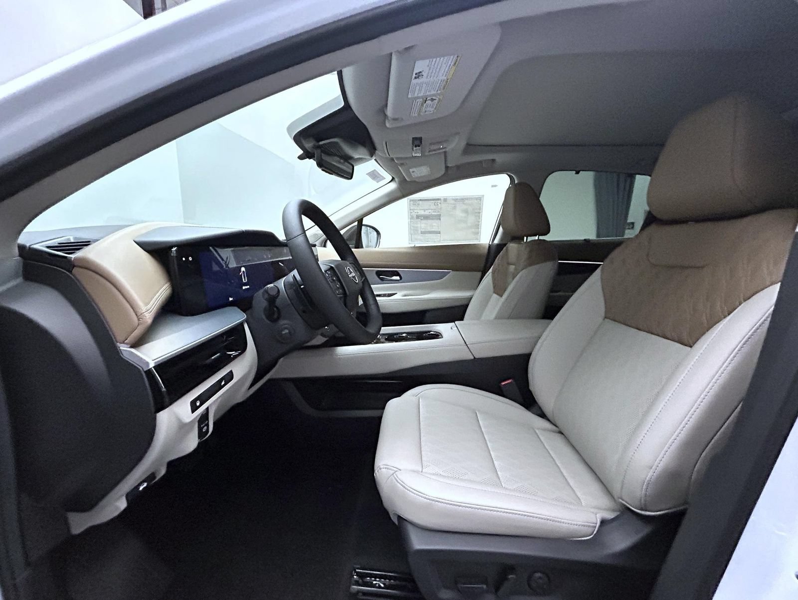 New 2027 Nissan Murano Platinum w/ Cargo Package AWD/4WD image 10