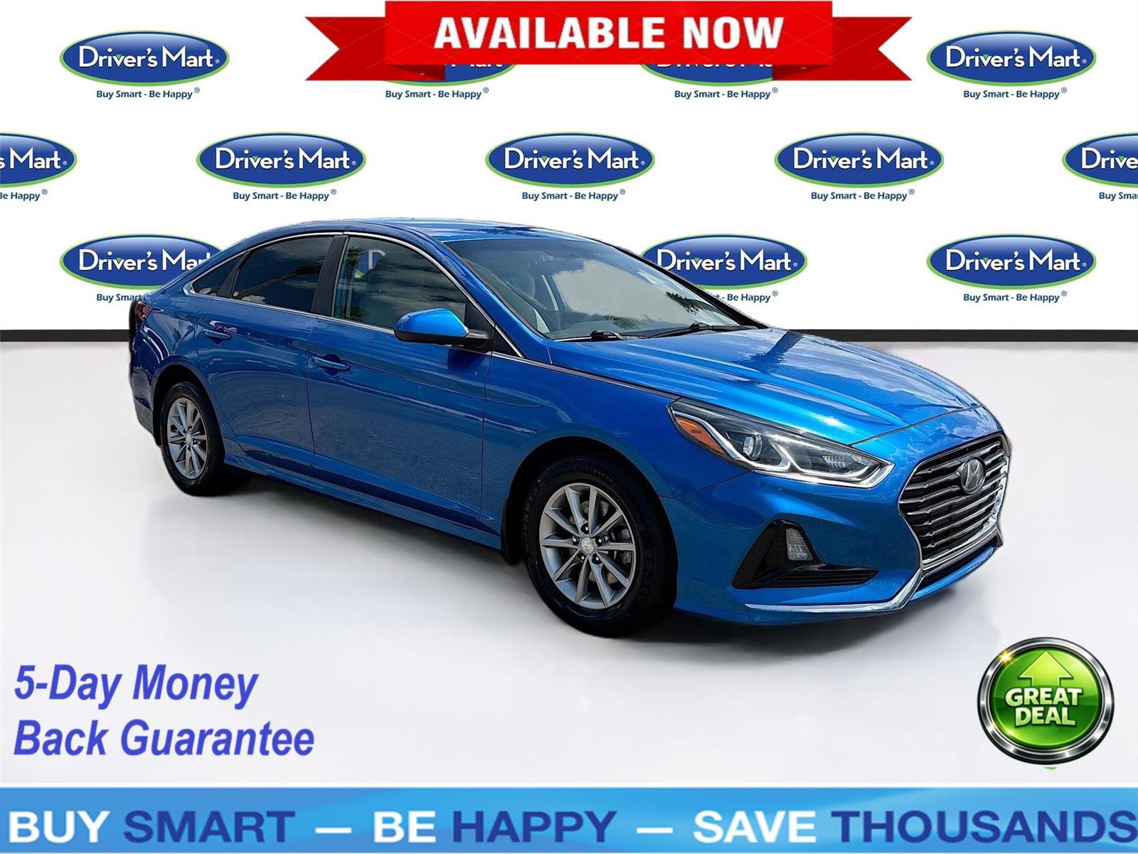 Used 2018 Hyundai Sonata SE FWD image 1