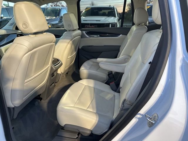 Certified 2024 Cadillac XT6 Premium Luxury image 19