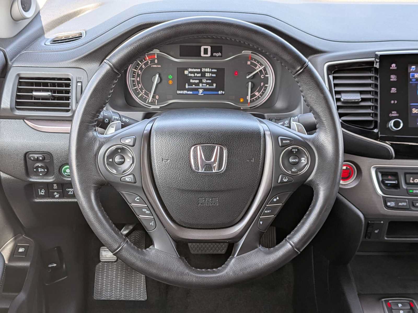 Certified 2023 Honda Ridgeline RTL image 24