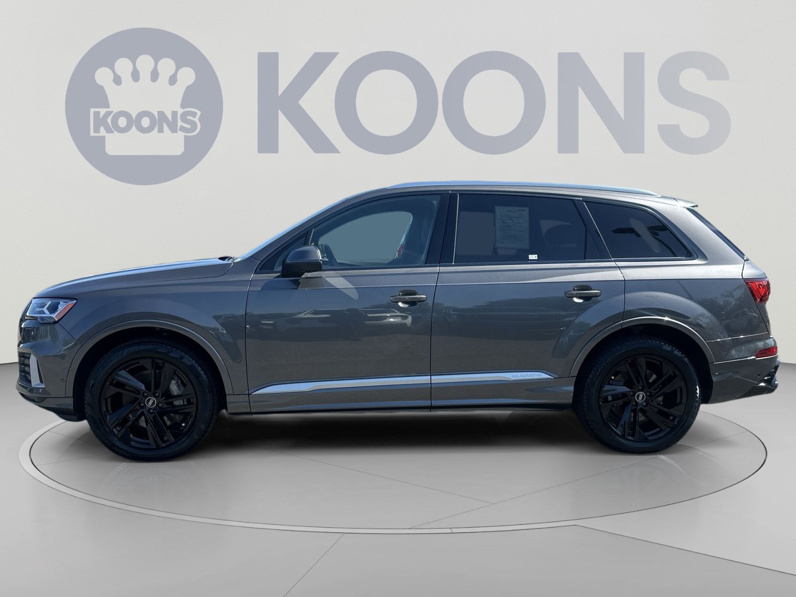 Used 2021 Audi Q7 2.0T Premium Plus w/ Premium Plus Package AWD/4WD image 13