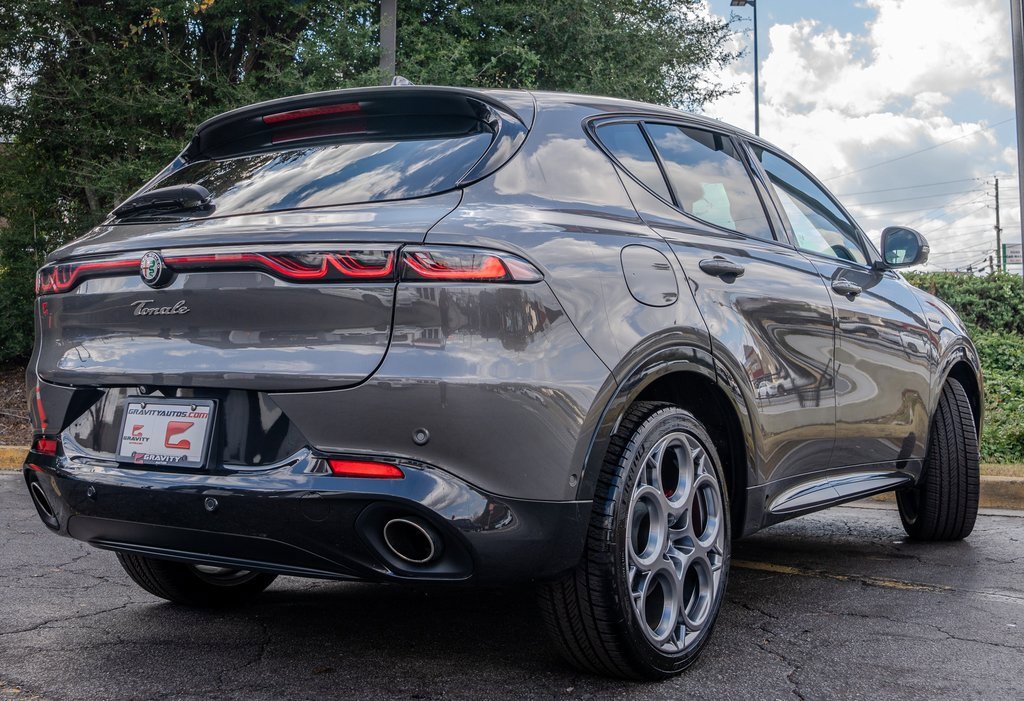 Used 2024 Alfa Romeo Tonale Veloce w/ Active Assist Package image 26