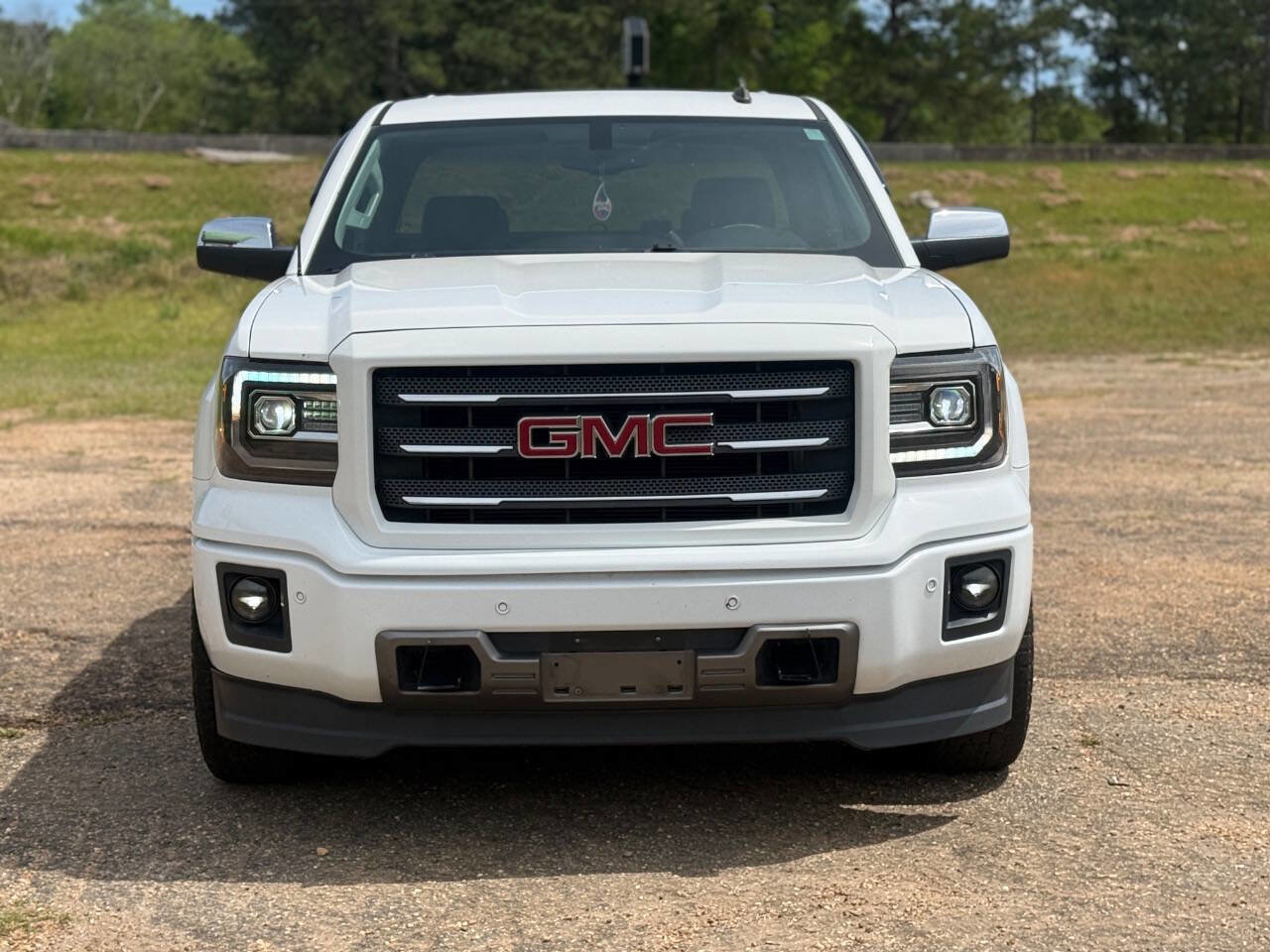 Used 2014 GMC Sierra 1500 SLT image 8