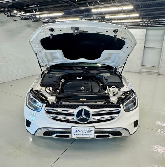 Used 2020 Mercedes-Benz GLC 300 4MATIC image 27