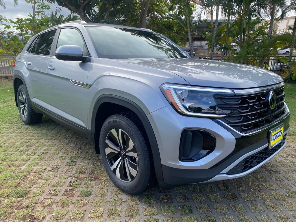New 2026 Volkswagen Atlas Cross Sport SE FWD image 19