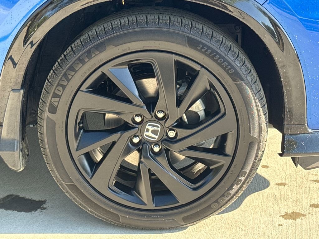 Used 2022 Honda HR-V Sport image 11