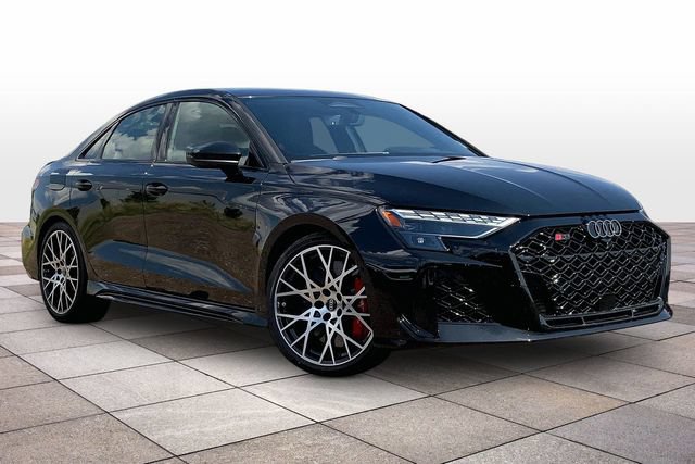 New 2026 Audi RS 3 AWD/4WD image 2