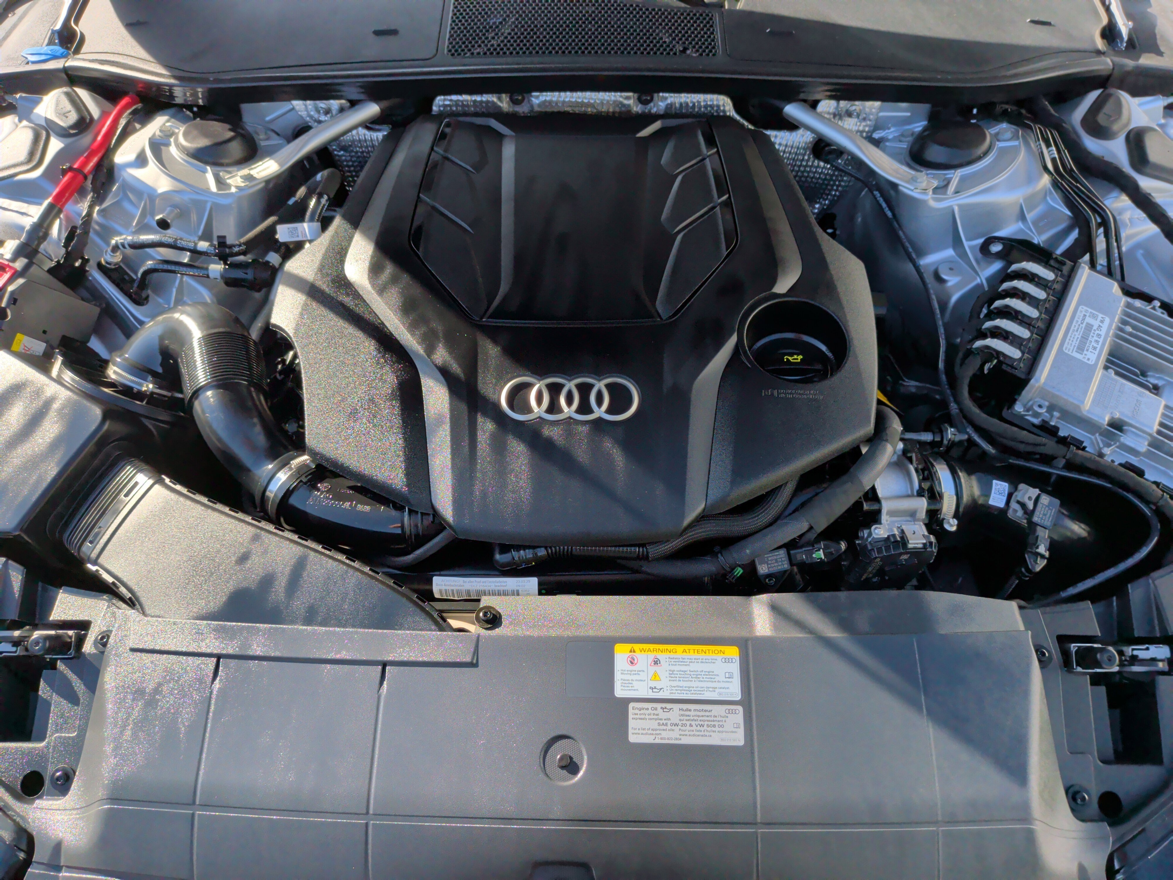 Used 2023 Audi A7 3.0T Premium Plus w/ Premium Plus image 36