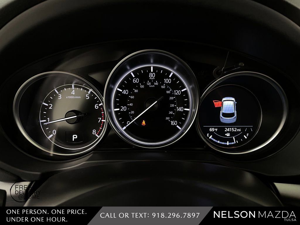 Certified 2025 MAZDA CX-5 AWD 2.5 S w/ Preferred Package image 25