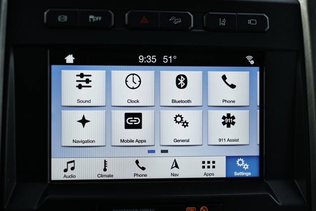 Used 2018 Ford F250 Limited w/ FX4 Off-Road Package image 36