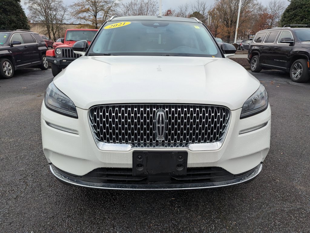 Used 2021 Lincoln Corsair AWD w/ Premium Package image 3