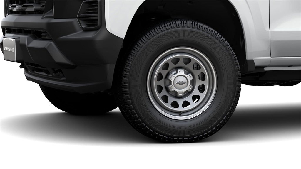 New 2026 Chevrolet Colorado W/T w/ Advanced Trailering Package image 3