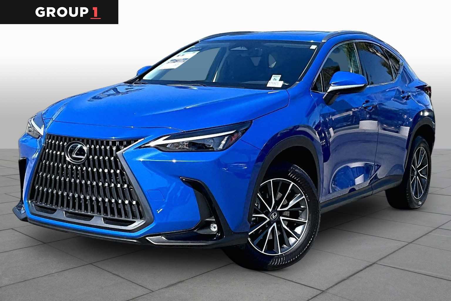 Certified 2024 Lexus NX 250 FWD image 1